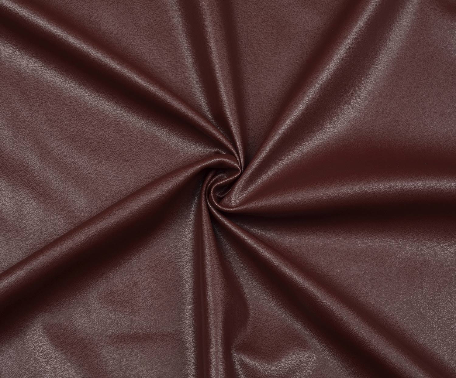 ZARA DERİ KUMAŞ - BORDO