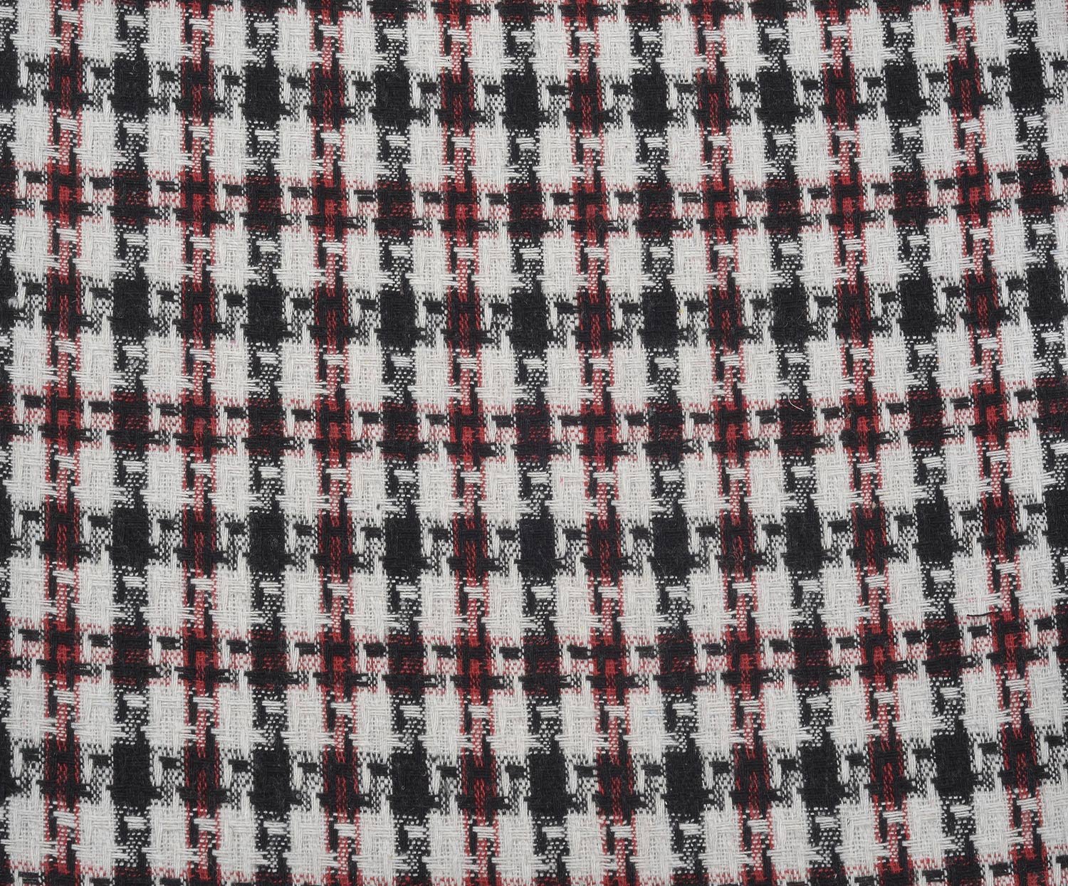 TÜVİT DESENLİ ŞANEL KUMAŞ - BORDO