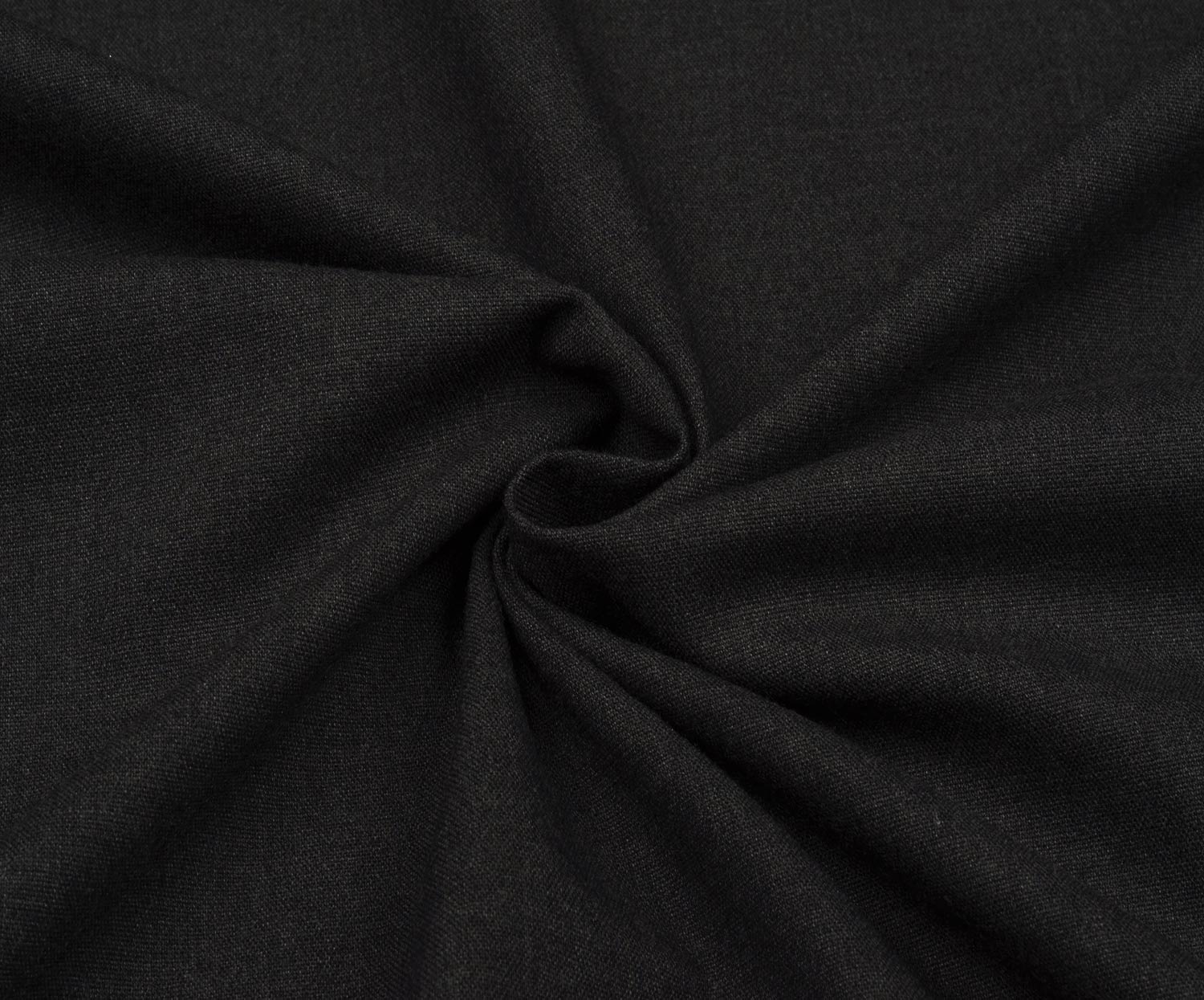 DÖKÜMLÜ VİSKON KUMAŞ - ANTRASİT