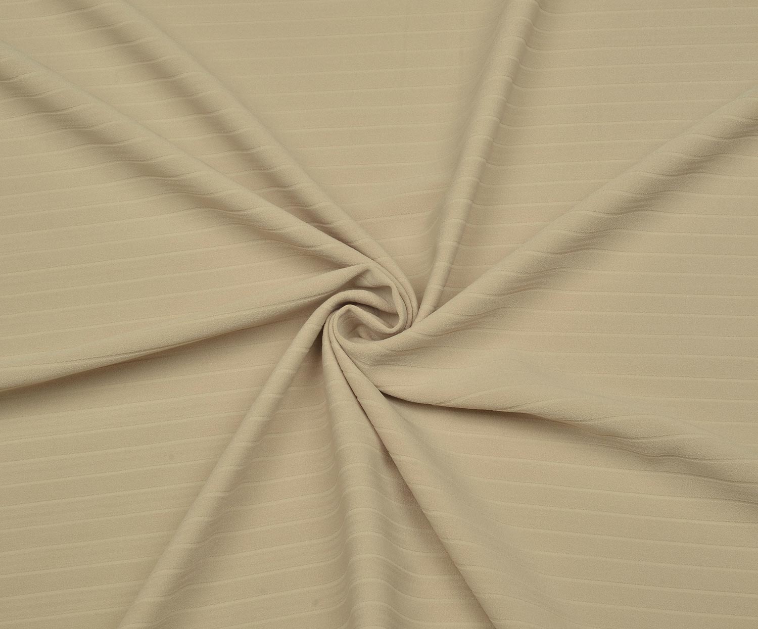 LİKRALI PANTOLONLUK KUMAŞ - BEJ