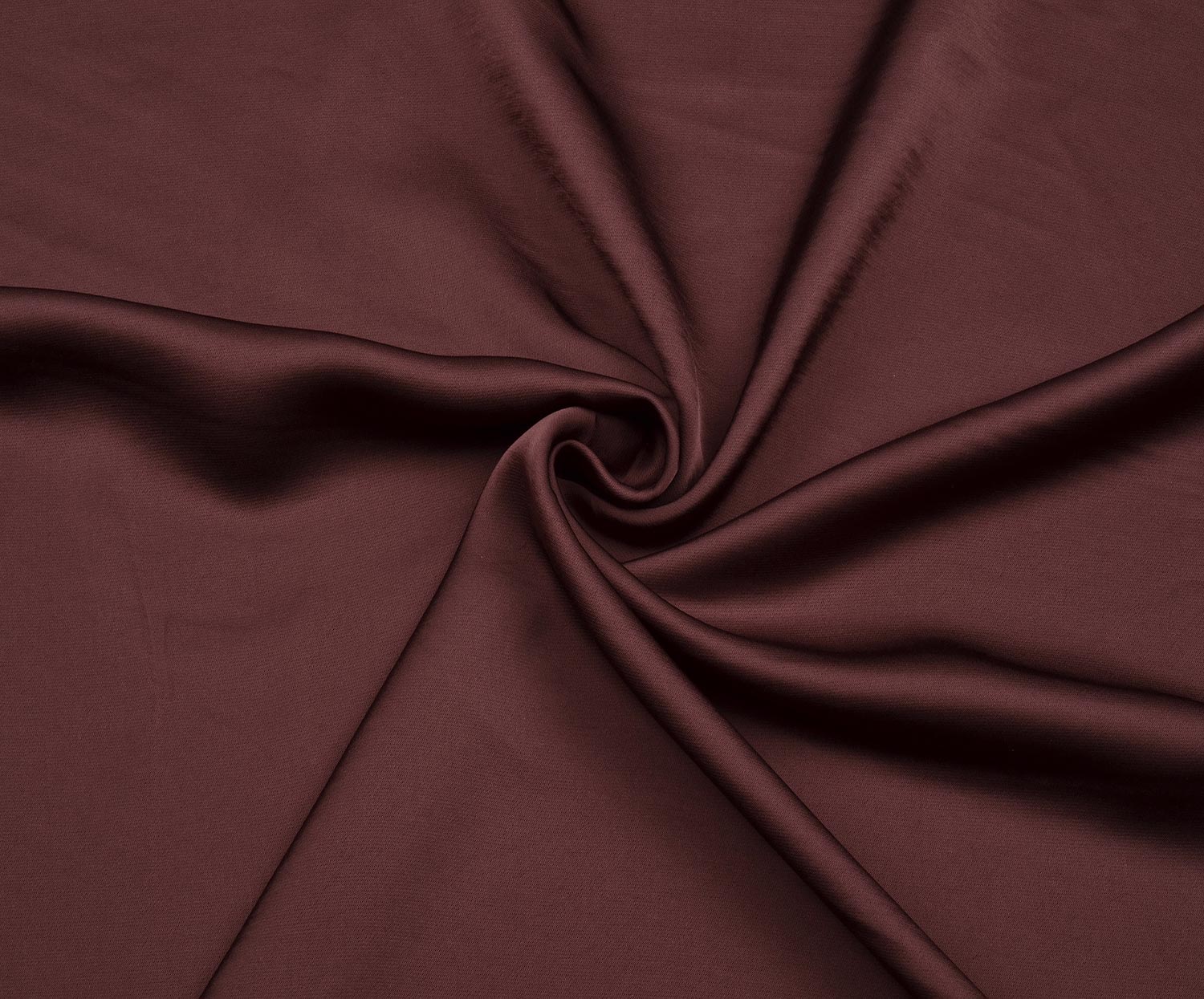 DÖKÜMLÜ VİSKON SATEN KUMAŞ - BORDO