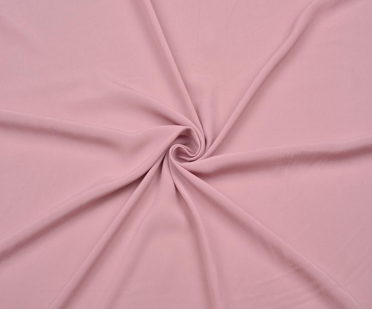 %100 VİSKON KUMAŞ - PEMBE