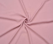 %100 VİSKON KUMAŞ - PEMBE