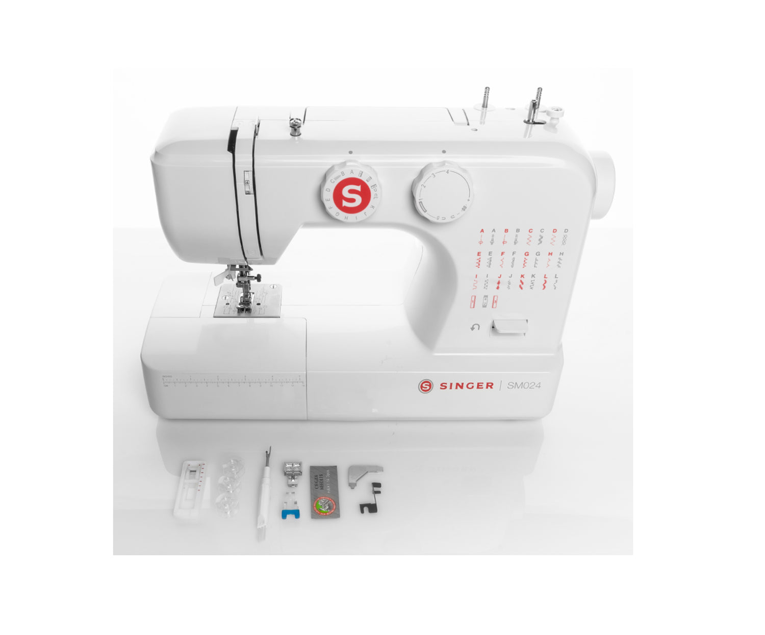 SINGER - SM024 RED