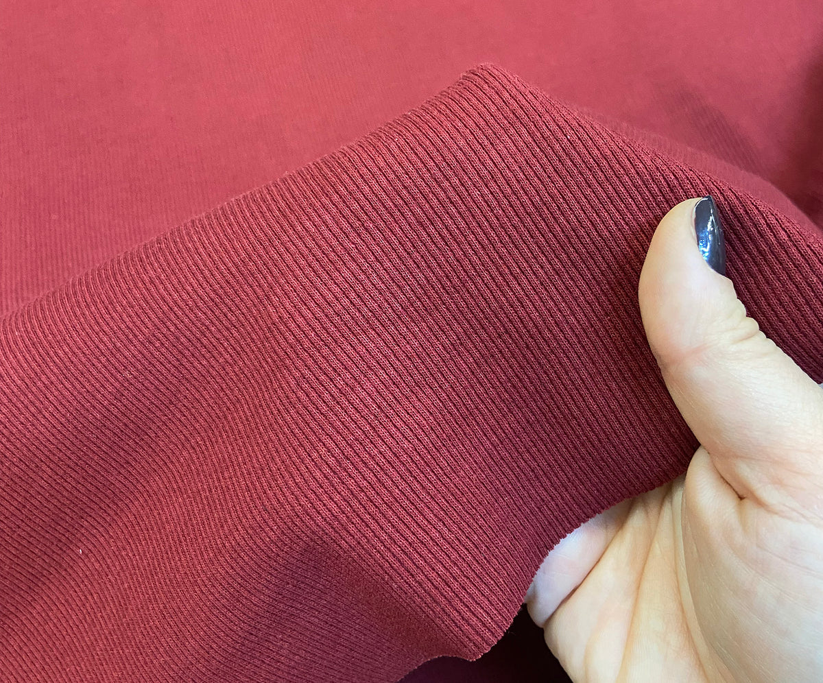 KAŞKORSE KUMAŞ - BORDO