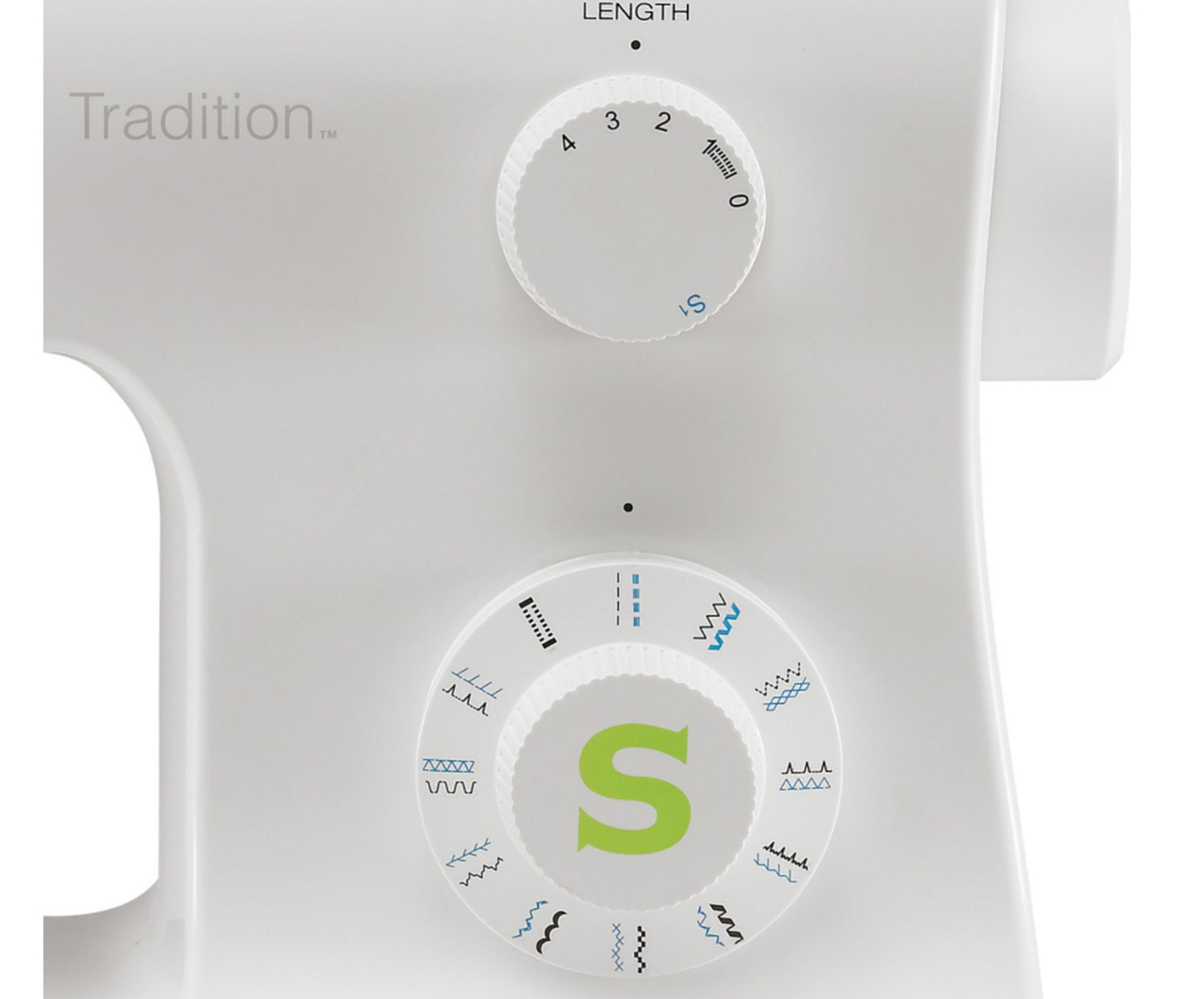SINGER TRADITION 2273