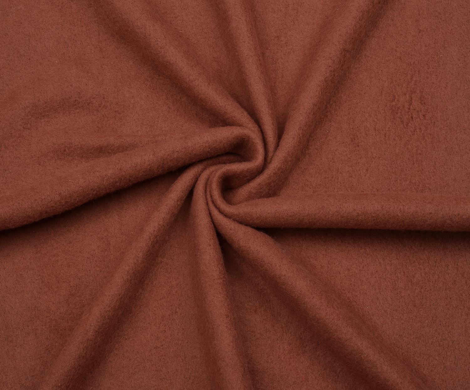 ŞARDONLU ANGORA KUMAŞ - KİREMİT