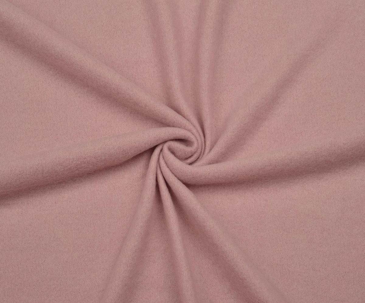 ŞARDONLU ANGORA KUMAŞ - PUDRA