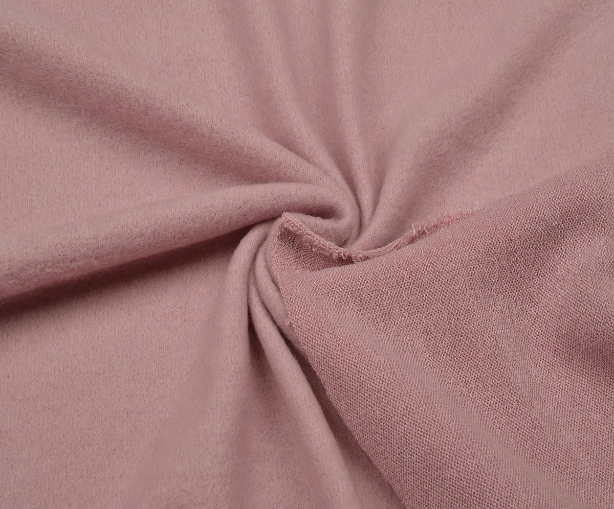 ŞARDONLU ANGORA KUMAŞ - PUDRA