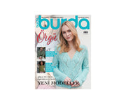 BURDA ÖRGÜ OCAK 2022