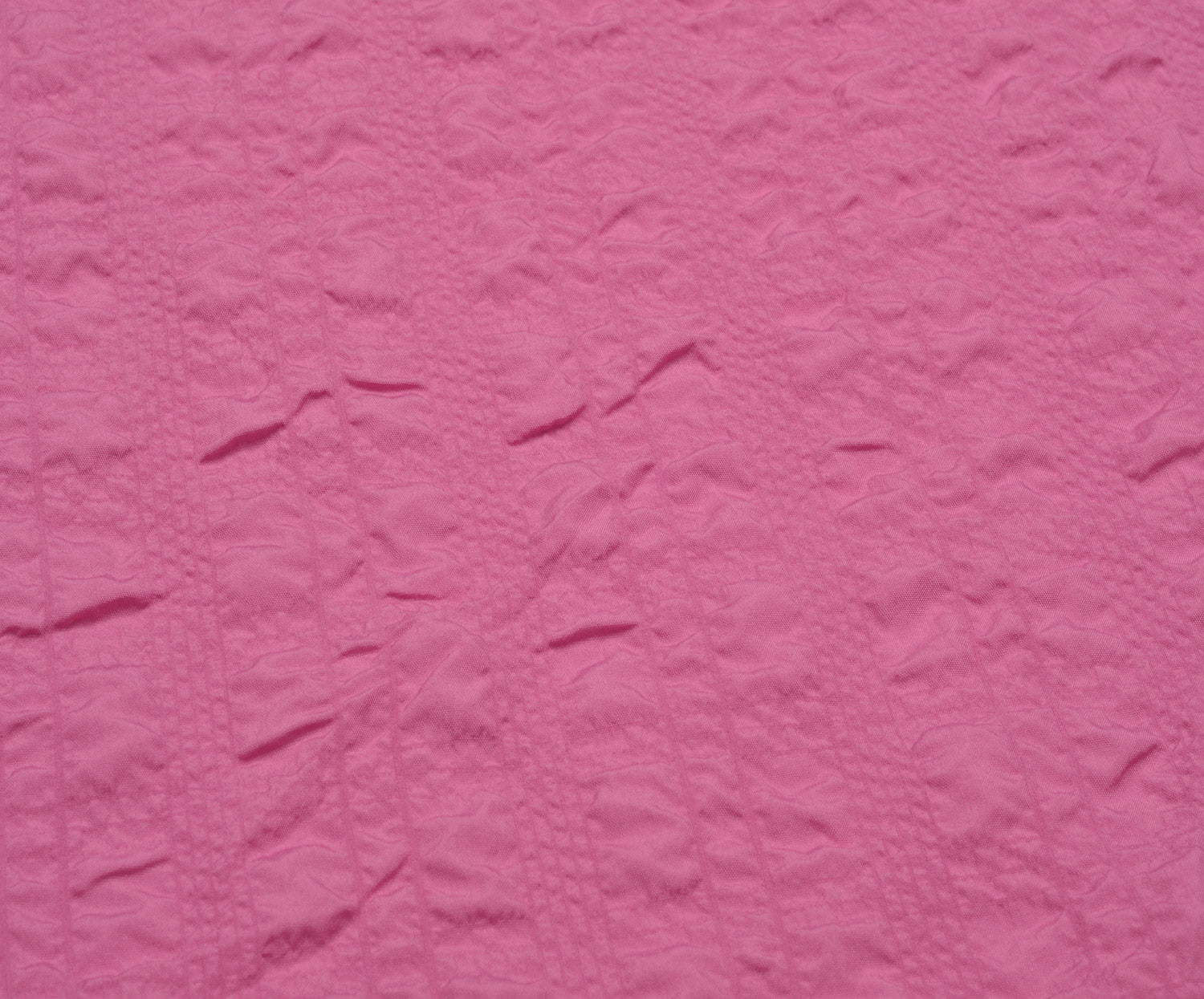 GOFRE KUMAŞ - ŞEKER PEMBE