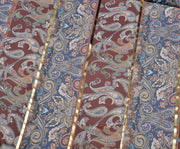 ETNİK DESENLİ ŞİFON KUMAŞ - HARMONİ