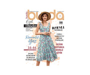 BURDA ÖZEL ELBİSELER