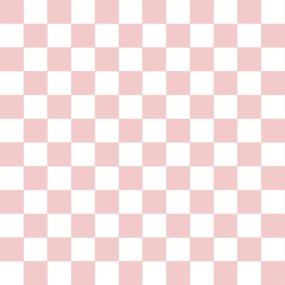 DAMA DESENLİ DİJİTAL BASKI KUMAŞ - PEMBE