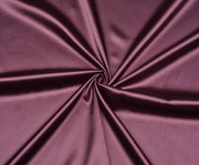 LİKRALI SATEN KUMAŞ - BORDO