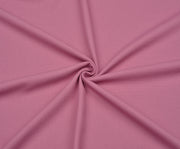DOKULU PAMUK KUMAŞ - PEMBE