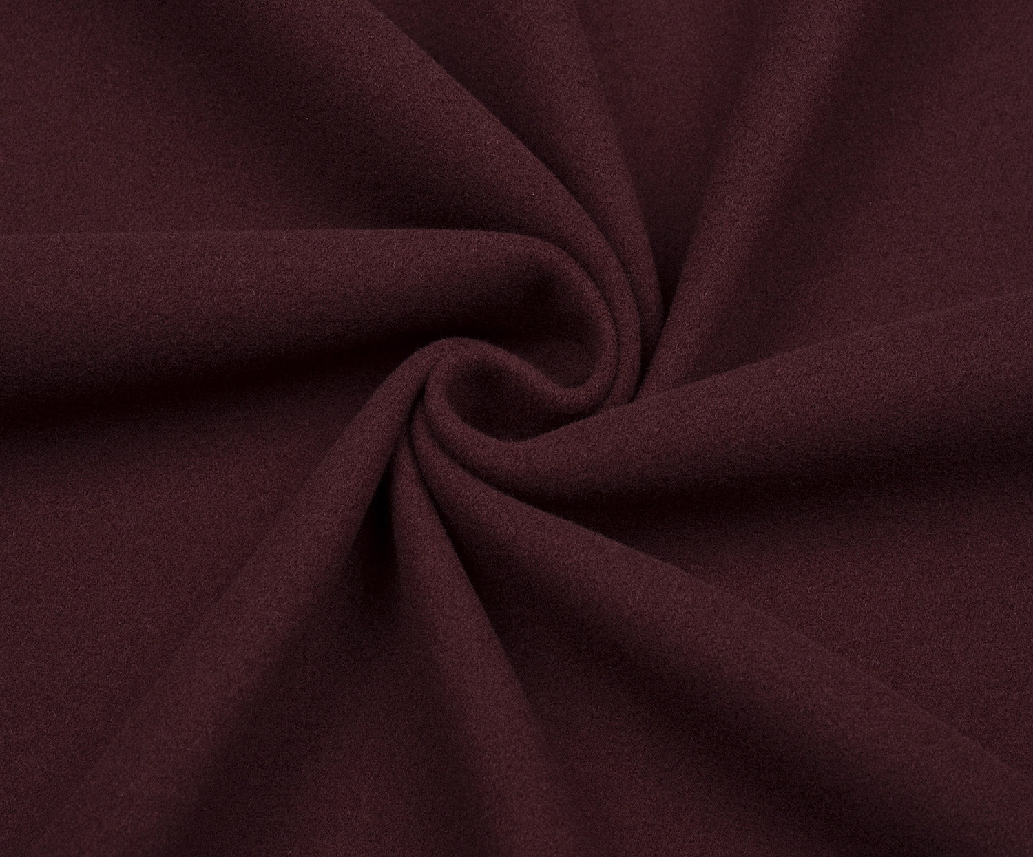 KAŞE KABANLIK KUMAŞ - BORDO