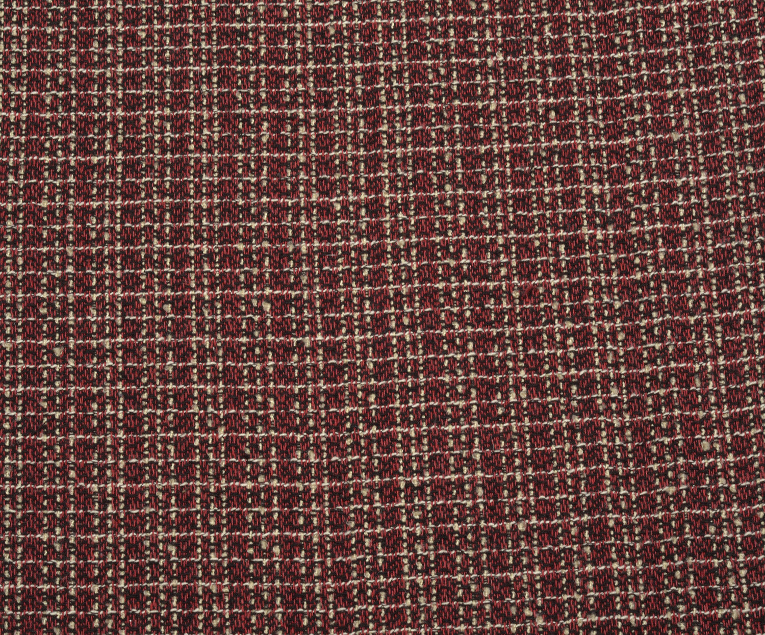 TÜVİT DESENLİ ŞANEL KUMAŞ - BORDO