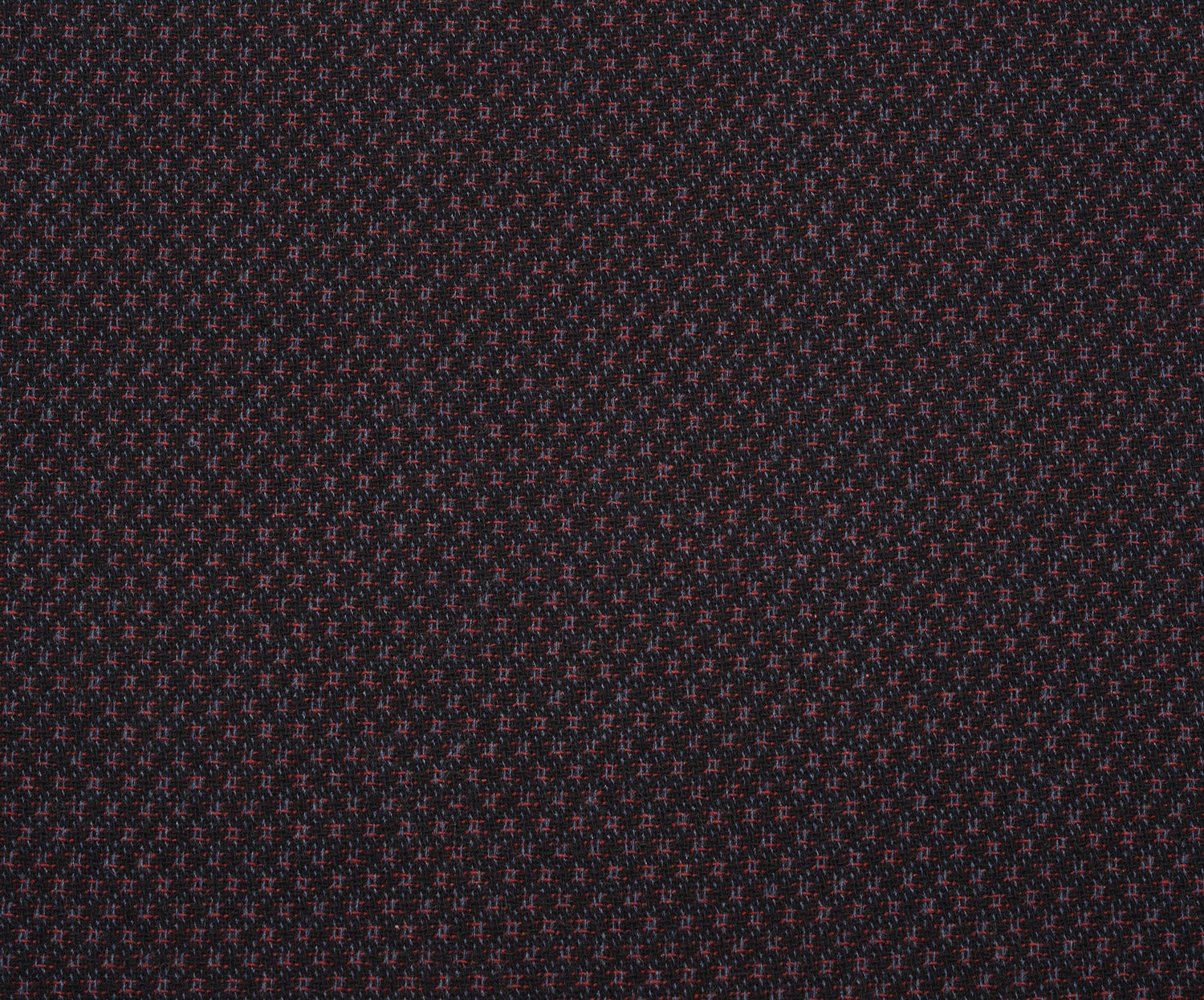 TÜVİT DESENLİ ŞANEL KUMAŞ - BORDO