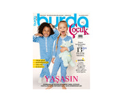 BURDA ÇOCUK 2022-2