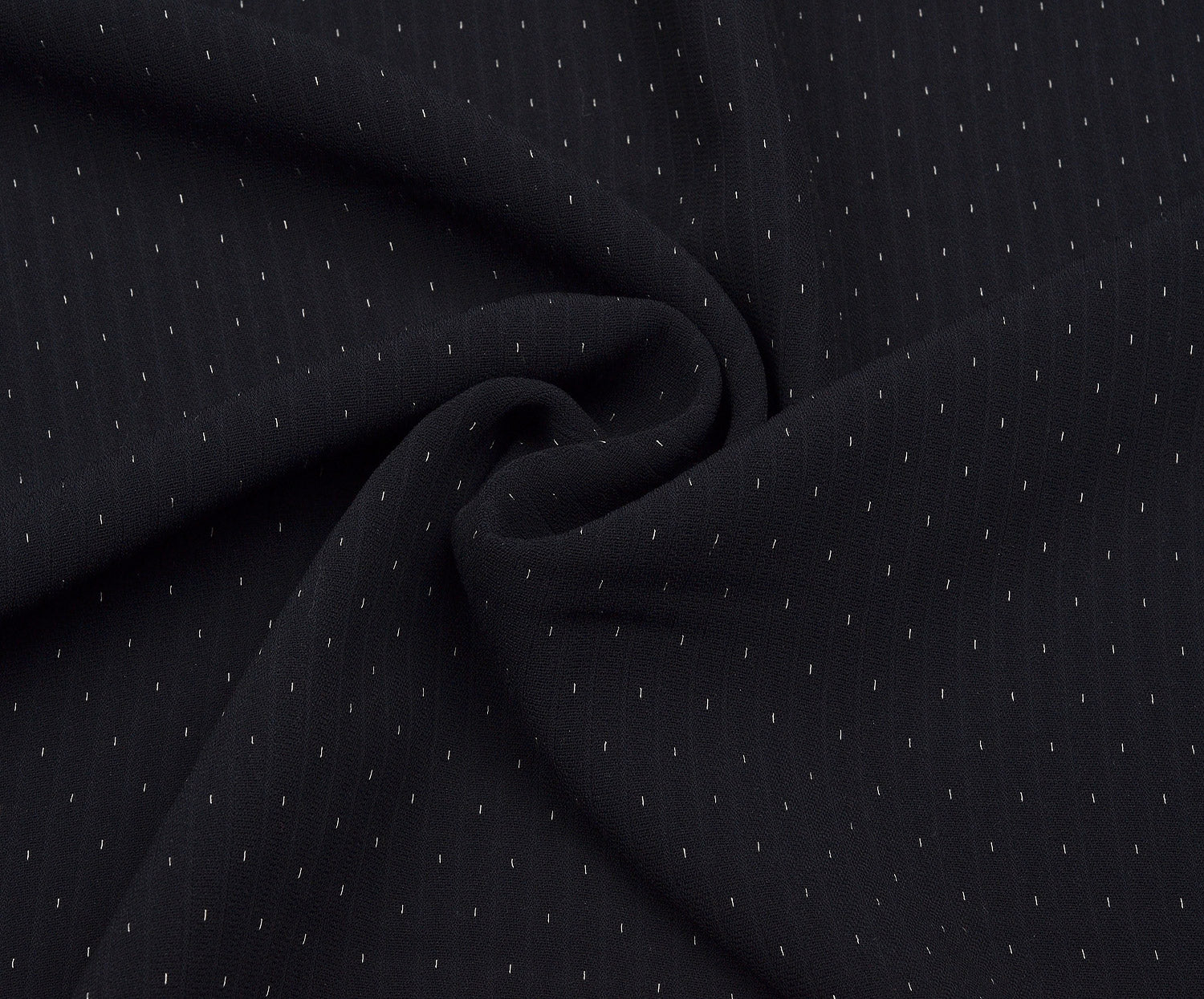 KLASİK ÇİZGİLİ TAKIMLIK - LACİVERT