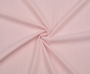 LİKRALI FİTİLLİ DESENLİ KUMAŞ - PEMBE