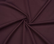 KLASİK GABARDİN KUMAŞ - BORDO