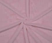 TOSKANA PELUŞ KUMAŞ - PEMBE