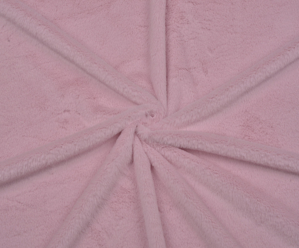 TOSKANA PELUŞ KUMAŞ - PEMBE