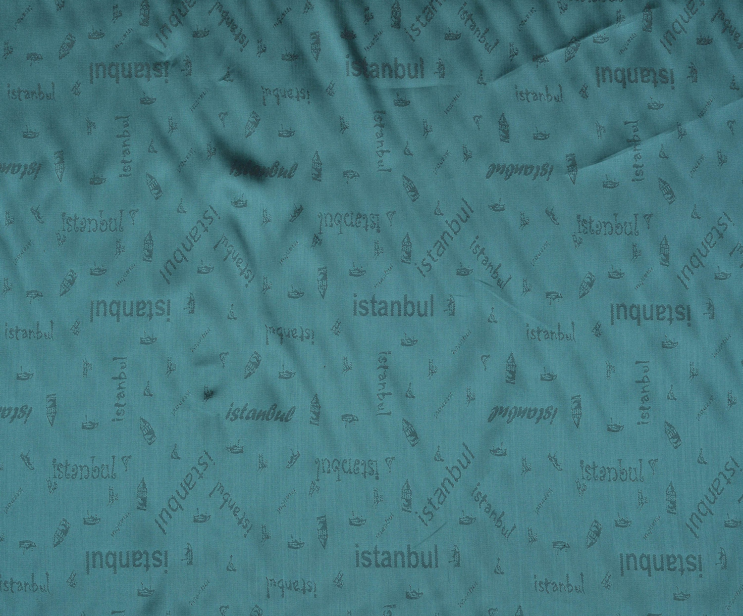 İSTANBUL JAKAR ASTAR KUMAŞ - PETROL