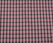 EKOSE DESENLİ ASTAR KUMAŞ - PEMBE