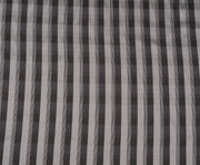DAMA DESENLİ ASTAR KUMAŞ - GRİ