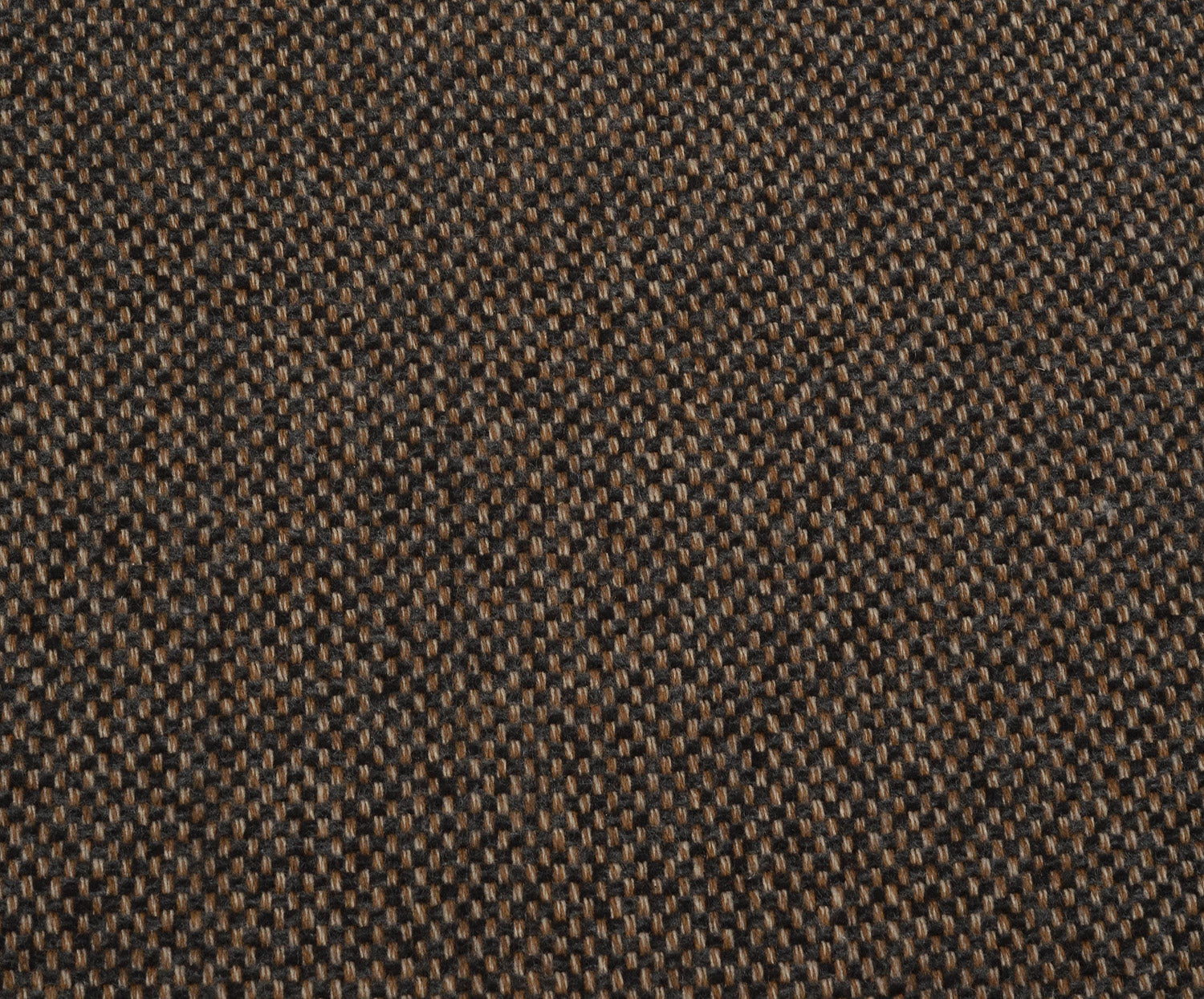 DESENLİ ŞANEL BUKLET KUMAŞ - KAHVE