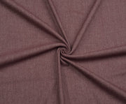 KIŞLIK YÜN KUMAŞ - BORDO