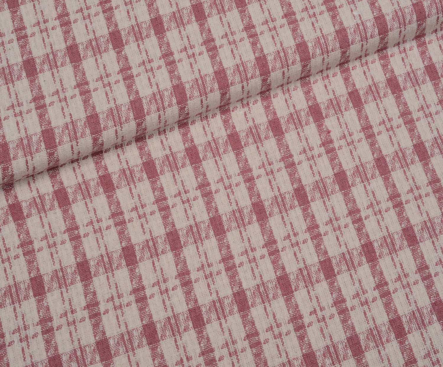 EKOSE ŞANEL BUKLET KUMAŞ - PEMBE