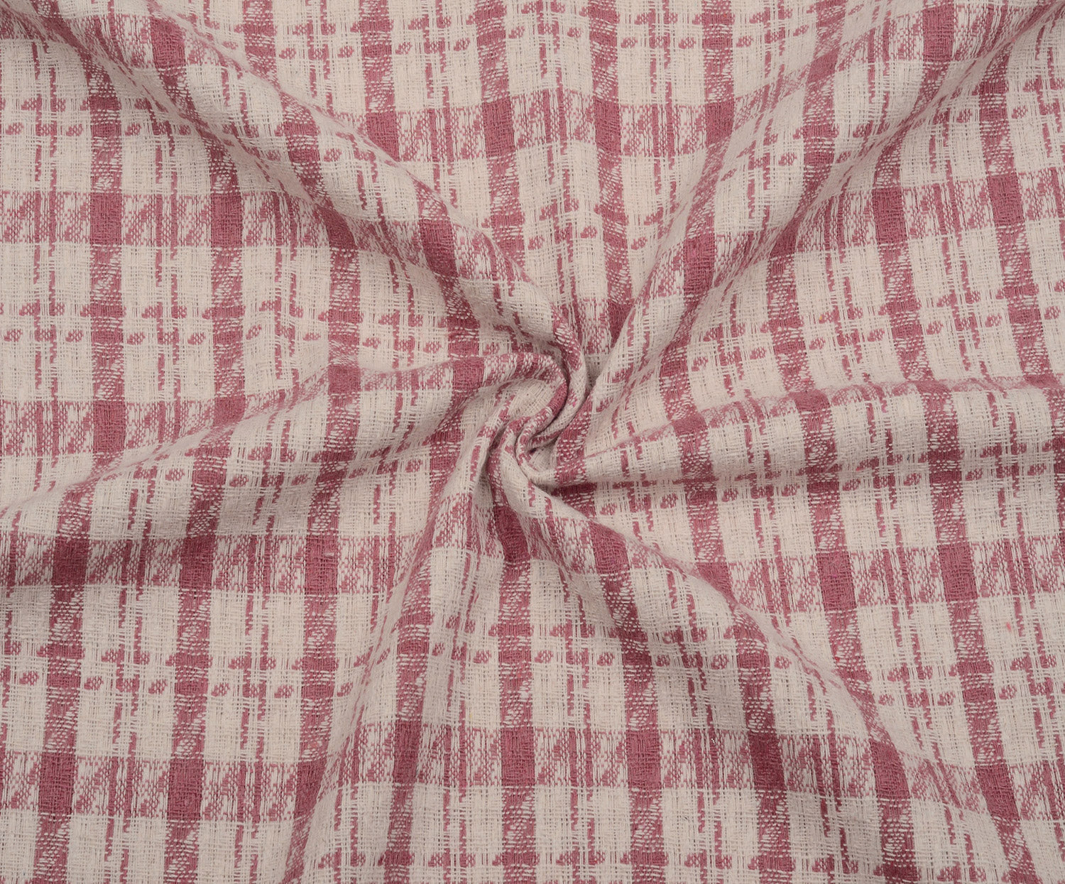EKOSE ŞANEL BUKLET KUMAŞ - PEMBE