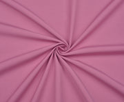 MEVSİMLİK LİKRALI PAMUKLU KUMAŞ - PEMBE
