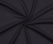 LİKRALI EKOSE DESENLİ KUMAŞ - LACİVERT