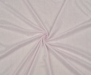 ÇİZGİLİ PAMUK VUAL KUMAŞ - PEMBE