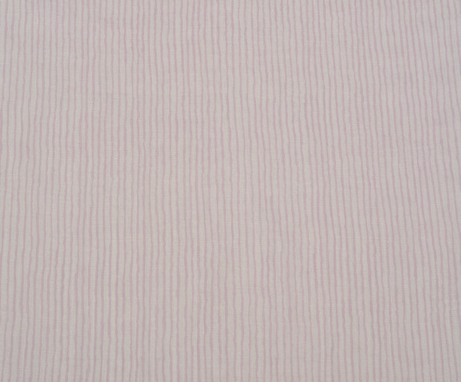 ÇİZGİLİ PAMUK VUAL KUMAŞ - PEMBE