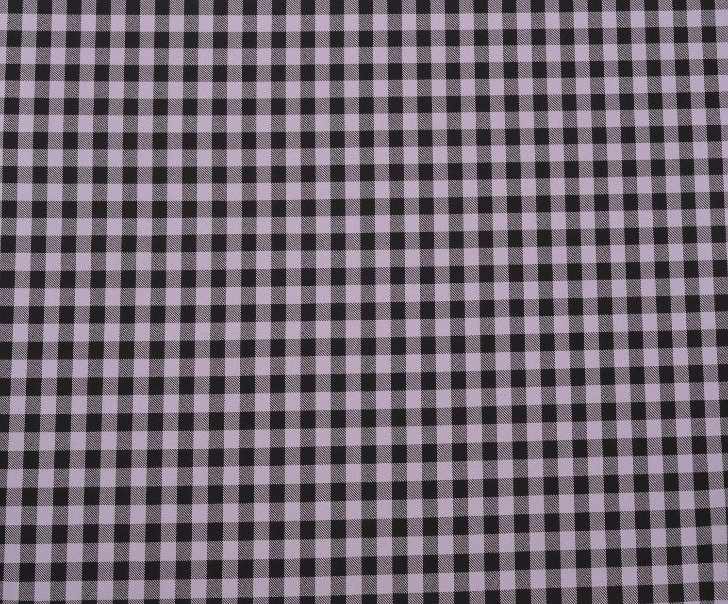 LİKRALI GÖMLEKLİK BÜYÜK EKOSE KUMAŞ - LİLA