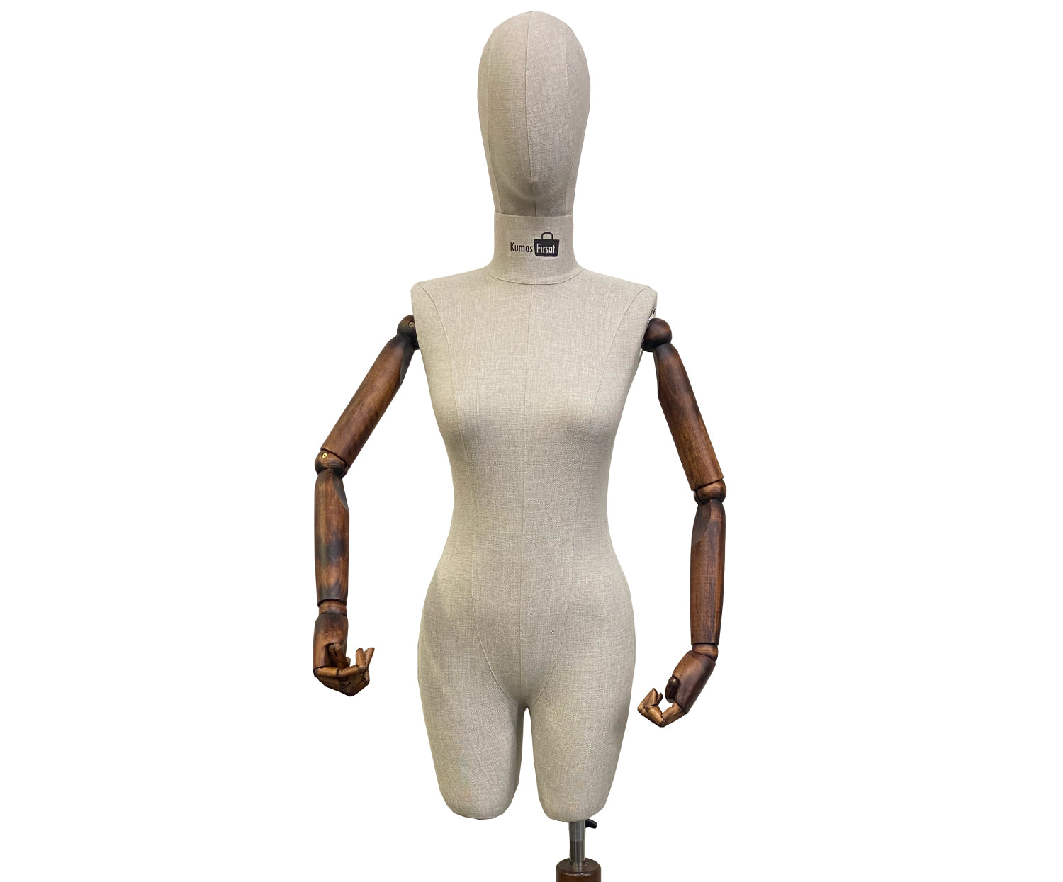 VİTRİN MANKENİ PANTOLON GİYEBİLEN - 38 BEDEN