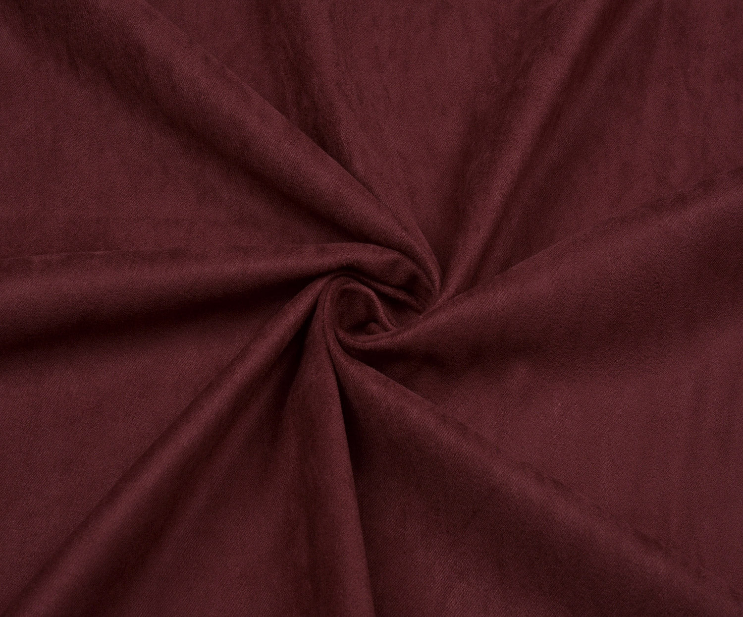 NUBUK KUMAŞ - BORDO