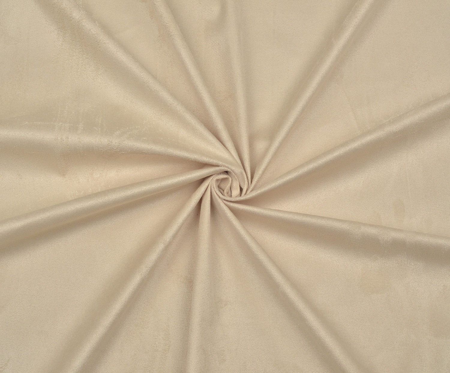 İNCE SÜET KUMAŞ - KREM