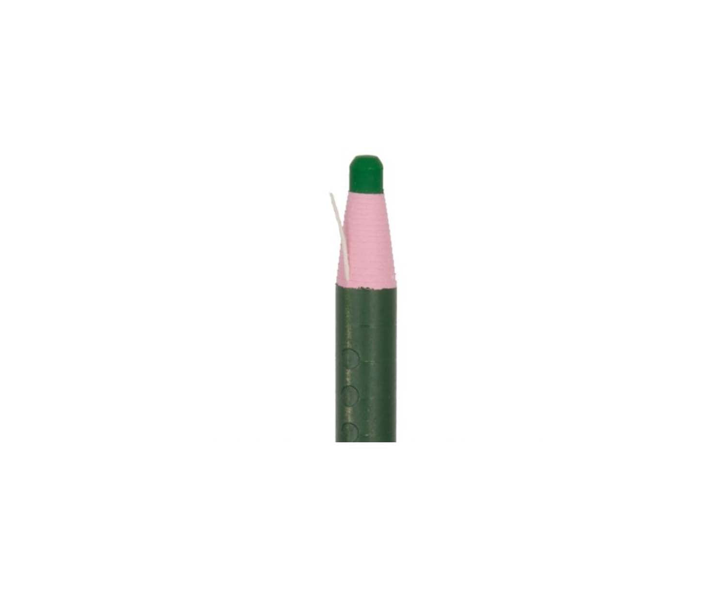 İPLİ KONFEKSİYON KALEM /BC-102G 12 ADET - YEŞİL