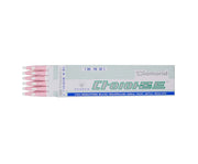 İPLİ KONFEKSİYON KALEM /BC-102W 12 ADET - BEYAZ