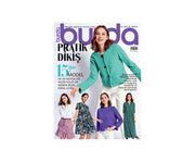 BURDA PRATİK DİKİŞ 2023-1
