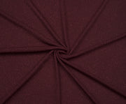 SİMLİ FUKURO KUMAŞ - BORDO
