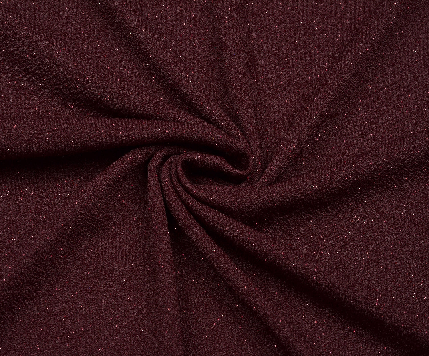 SİMLİ FUKURO KUMAŞ - BORDO