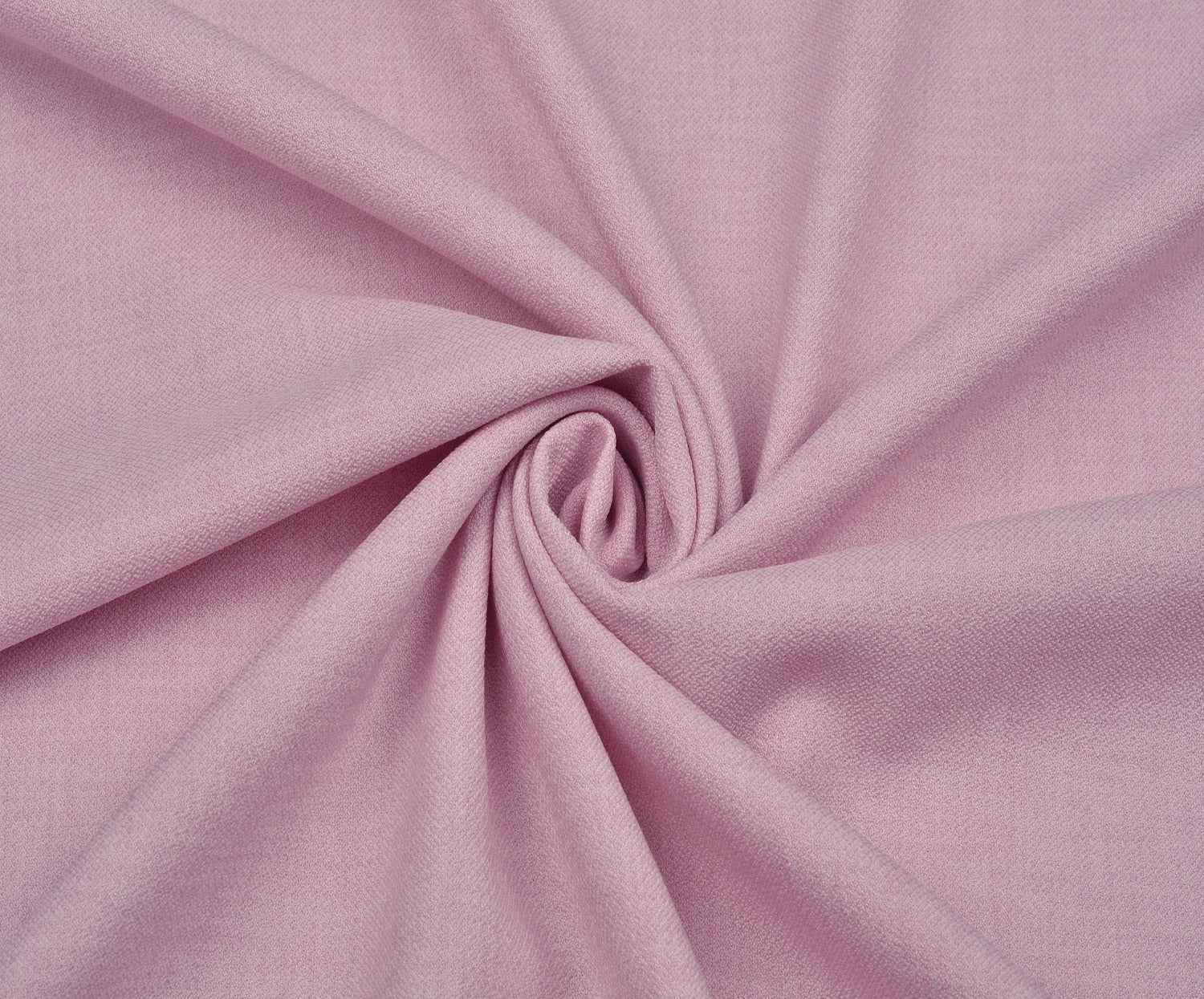LİKRALI GABARDİN KUMAŞ - PEMBE